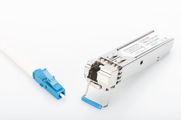 Miniatyrbillede 2 af 3: Digitus DN-81003 modul til netværksmodtager 1250 Mbit/s mini-GBIC 1310 nm