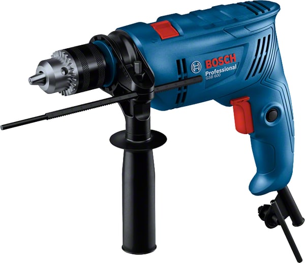 Bosch GSB 600 Professional 48000 rpm Blå