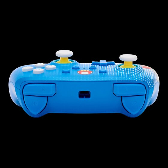 Miniatyrbillede 10 af 12: PowerA 1522660-01 spil-controller Flerfarvet USB Gamepad Analog/digital Nintendo Switch