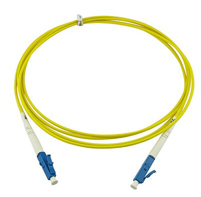BlueOptics SFP2121BU2MK InfiniBand og fiberoptisk kabel 2 m LC Gul