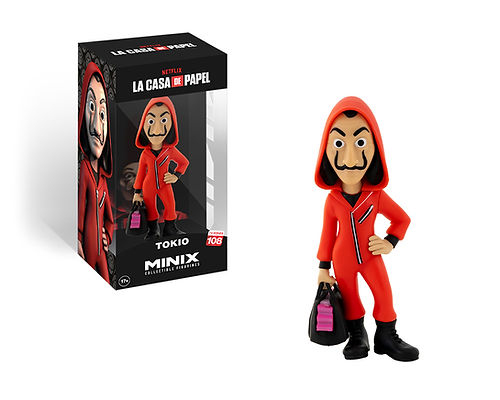 MINIX MNX14040 action- och samlarfigur