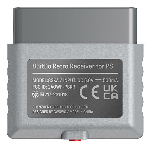 Miniatyrbild 25 av 26: 8Bitdo Retro Received PC-adapter