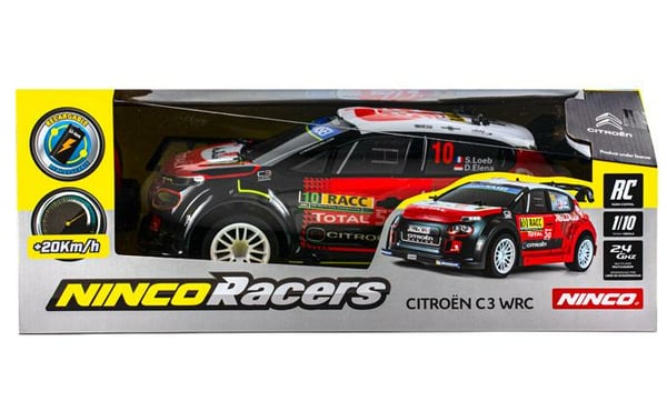 NINCO NH93150 Radio-kontrolleret (RC) model Bil Elektrisk motor 1:10