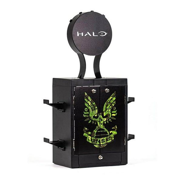 Numskull Games 5056280422457 spillekonsol del & tilbehør Spil disk holder