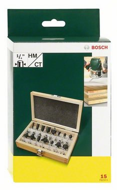 Bosch 2 607 019 468 fræser
