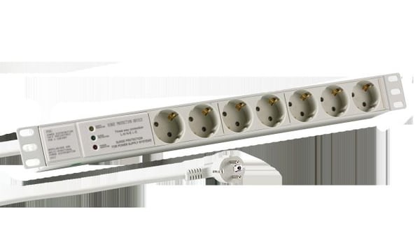 EFB Elektronik EK631DE.3GR jatkojohto 2 m 7 AC-pistorasia(a) Sisätila Vaaleanharmaa EFB Elektronik EK631DE.3GR jatkojohto 2 m 7 AC-pistorasia(a) Sisätila Vaaleanharmaa