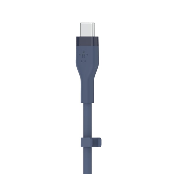 Belkin CAA009BT1MBL Lightning kabel 1 m Blå