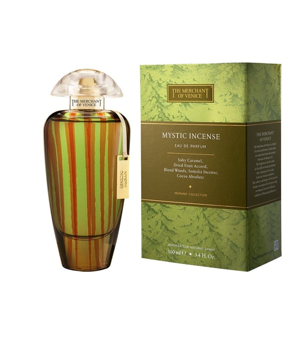 The Merchant Of Venice Mystic Incense 50 ml Unisex