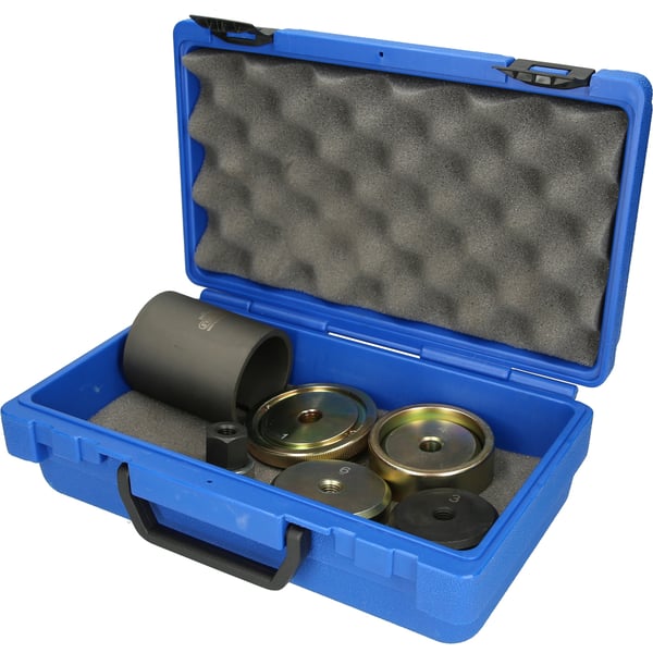 KS Tools 150.9855 mekaniske værktøjssæt 8 værktøjer