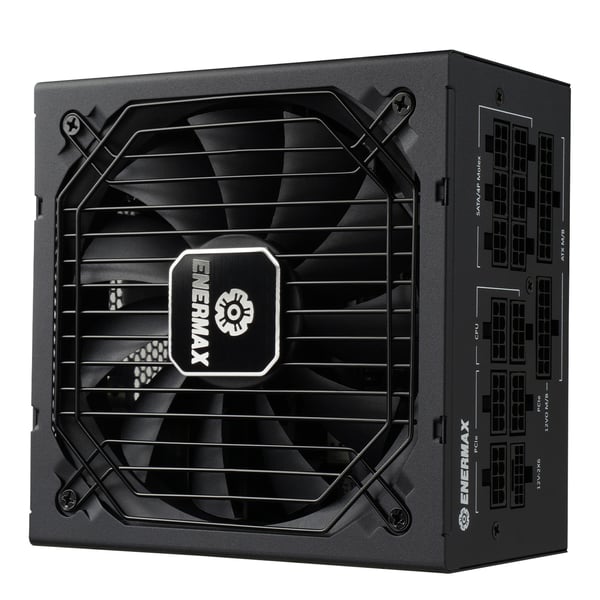 Miniatyrbillede 8 af 11: Enermax Strømforsyning PlatiGemini 80+ Platinum - PC-/Server Strømforsyning - ATX