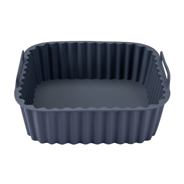 Pikkukuva 1 / 9: Fackelmann 45104 leivinpelti ja -paperi Air fryer Neliö Silikoni
