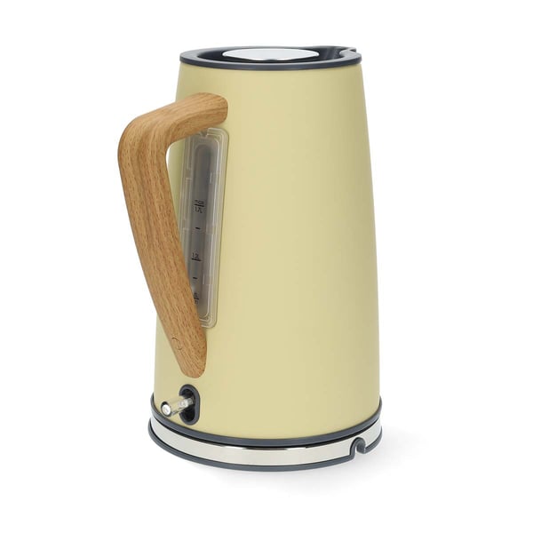 Miniatyrbillede 6 af 10: Nedis KAWK510EYW elkedel 1,7 L 2200 W Gul