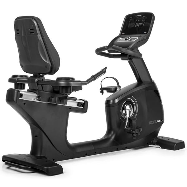 Miniatyrbild 1 av 9: Gymstick RB-PRO20.0 motionscykel Liggande motionscykel