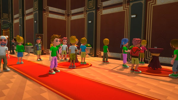 Ravenscourt Youtubers Life OMG ! Vakio Saksa, Englanti, Espanja, Ranska, Italia, Portugali, Venäjä PlayStation 4