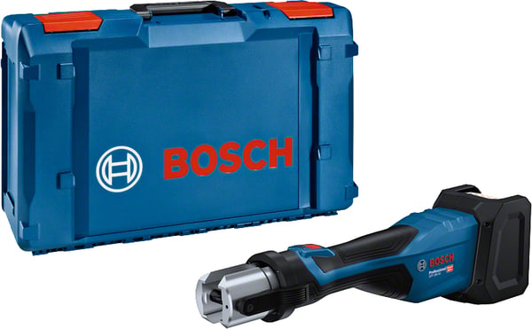 Bosch Akku-Presswerkzeug GPT 18V-32 elektrisk rørpresse