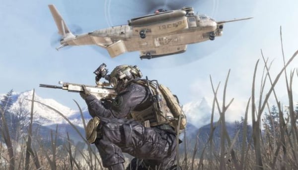 Miniatyrbild 2 av 6: Activision Call of Duty: Black Ops, Xbox 360
