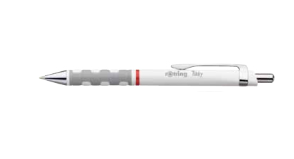 Rotring 1904718 kulspetspennor Blå Fastklämbar, indragbar kulspetspenna Medium Rotring 1904718 kulspetspennor Blå Fastklämbar, indragbar kulspetspenna Medium
