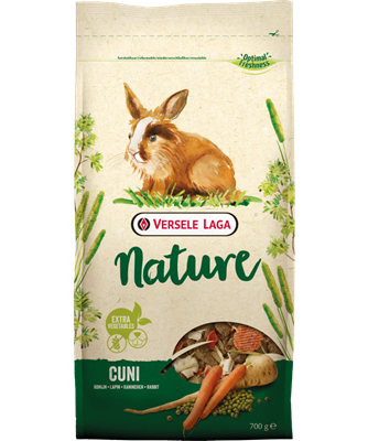 Pikkukuva 1 / 3: Versele-Laga Cuni Nature Välipala 2,3 kg Jänis