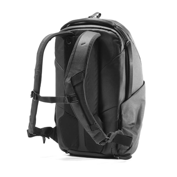 Peak Design Everyday Zip ryggsäckar Svart Nylon, Polyuretan
