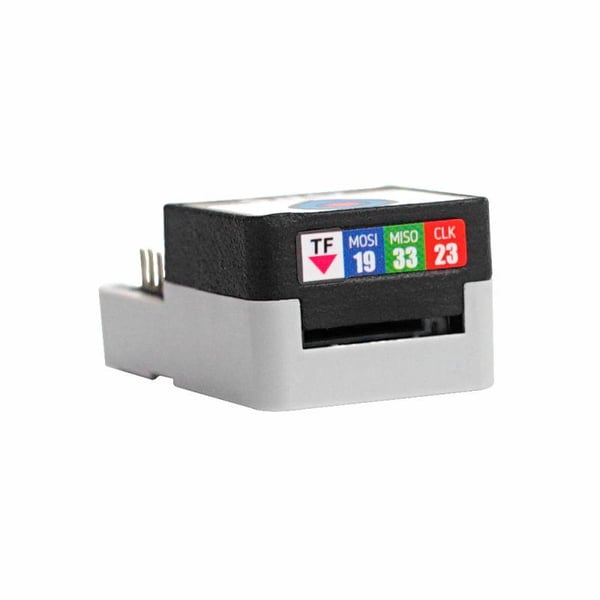 M5Stack K043 udviklingsboard - tilbehør GPS modul Sort, Grå