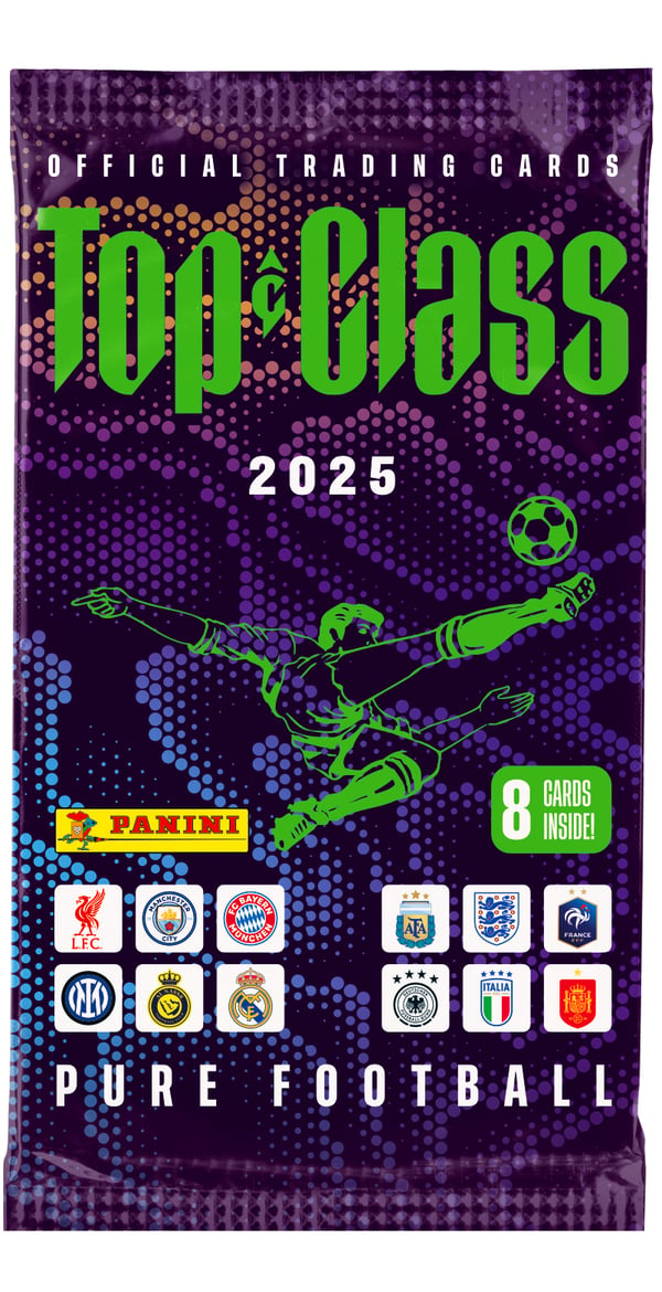 Panini 005223SPAFGD keräilykortti