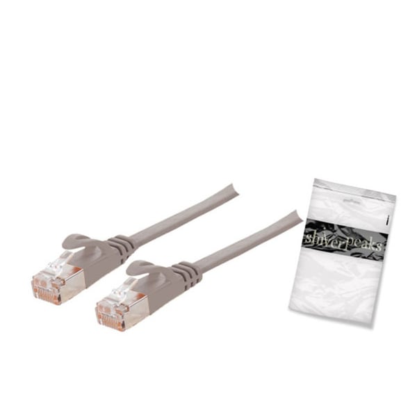 shiverpeaks BASIC-S, Cat7, 7.5m netværkskabel Grå 7,5 m U/FTP (STP)