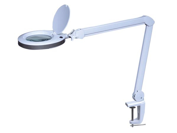 Miniatyrbild 1 av 3: Velleman VTLLAMP4WN bordslampor F Vit