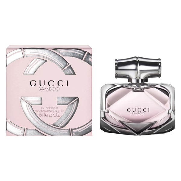 Miniatyrbild 3 av 3: Gucci Bamboo 75 ml Kvinna