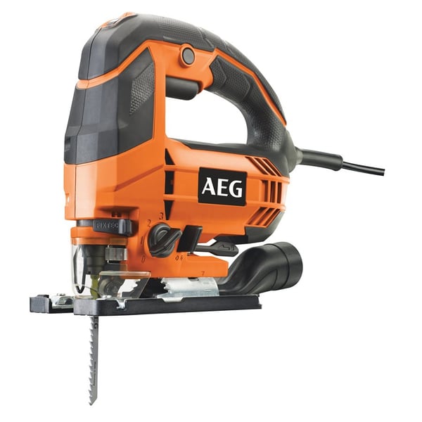 Miniatyrbillede 1 af 2: AEG STEP 100X puslespil 3200 spm 700 W 2,3 kg