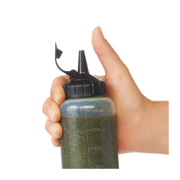 Miniatyrbild 6 av 8: OXO OX11219300 klämflaska 350 ml Plast