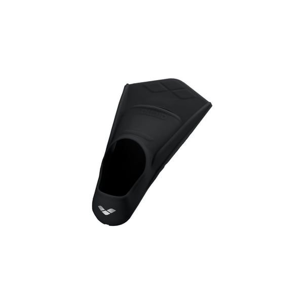 Miniatyrbillede 3 af 3: Arena Powerfin Fin Sort 39-40 6-7 Split finner