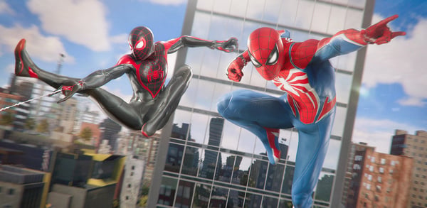 Pikkukuva 3 / 5: Sony Marvel's Spider-Man 2 Vakio PlayStation 5