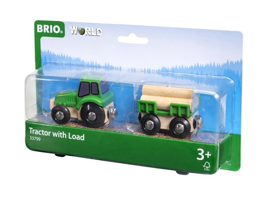 Miniatyrbild 3 av 3: BRIO 33799 leksaksfordon