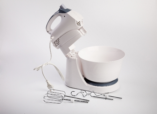 Adler AD 4202 Bordmixer 300 W Hvid