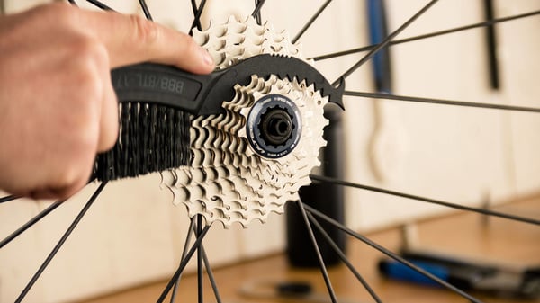 BBB Cycling ToothBrush Renseværktøj