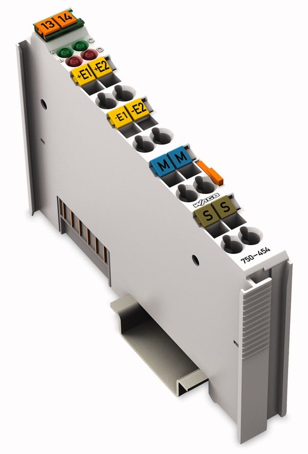 Wago 750-454 fieldbus modul
