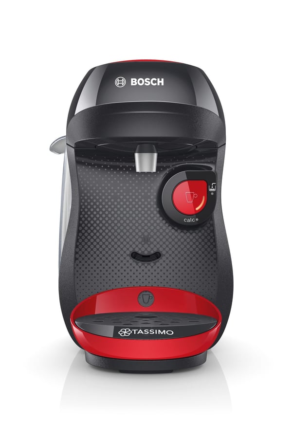 Miniatyrbillede 6 af 10: Bosch TAS1003 kaffemaskine Fuld-auto Kapsel kaffemaskine 0,7 L