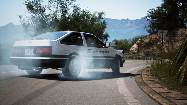 Gaming Factory JDM: Japanese Drift Master, PlayStation 5 Standard