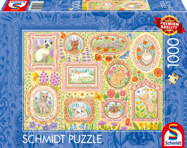 Schmidt Spiele 59792 puslespil