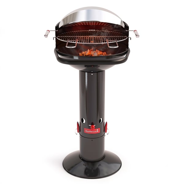 Barbecook Loewy 45 Grill Träkol (bränsle) Svart Barbecook Loewy 45 Grill Träkol (bränsle) Svart