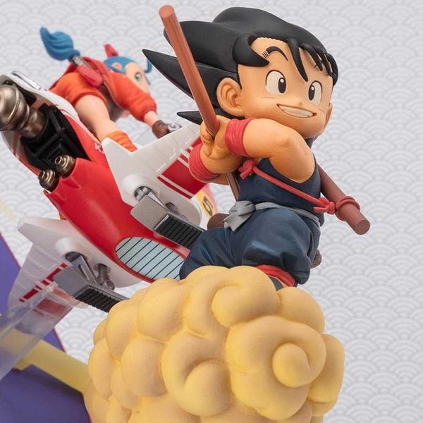 Pikkukuva 7 / 7: Tamashii Nations 103671 action - ja keräilyfiguuri