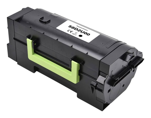Renkforce RF-6131510 Tonerkassett 1 styck Kompatibel Svart