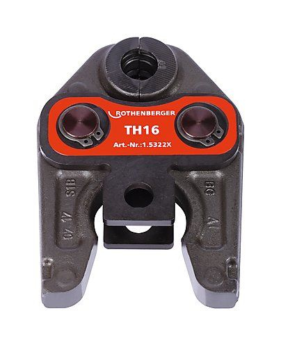 Rothenberger 015322X elektrisk rørpresse