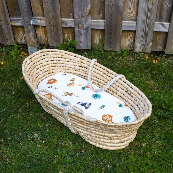 Totsy Baby PDZ804_MULTI_75X35 baby rullemadres 1 stk