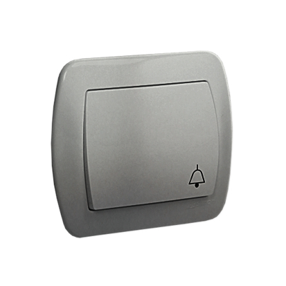 Kontakt-Simon AD1/26 elektrisk afbryder Trykknapkontakt Aluminium Kontakt-Simon AD1/26 elektrisk afbryder Trykknapkontakt Aluminium