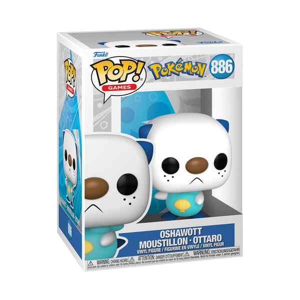 Pikkukuva 3 / 3: FUNKO POP! 69078 action - ja keräilyfiguuri
