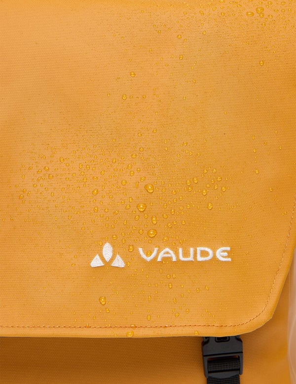 VAUDE Aguni Polyester Vit, Orange Unisex axelremsväska
