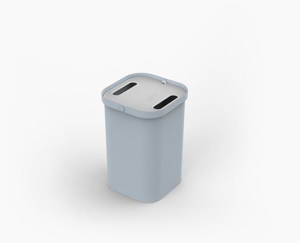 Joseph Joseph GoRecycle Torg Ljusblå