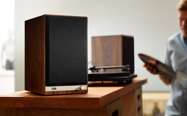 Audioengine HD6 Sort Ledningsført 150 W