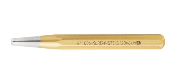 RENNSTEIG 441 006 0 hulletang Drejende tænger 1 stk 3.5 mm Stål